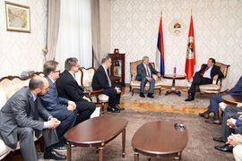 Dodik: Srpska se protivi centralizaciji BiH