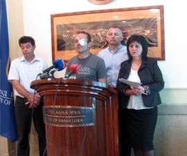 U ponedjeljak novi sastanak o sporu porodice Vulić i "Grand trejda"