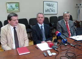 Izgradnja četvrtog paviljona u drugoj polovini avgusta