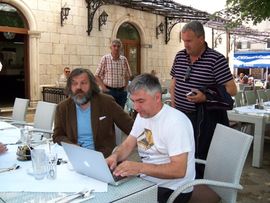 Sve spremno za prvu klapu Kusturicinog filma u Trebinju