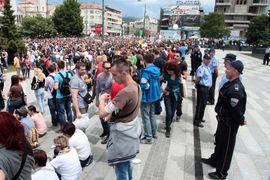 Incko neće  nametnuti zakon o JMB