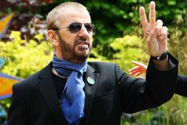 Ringo Star objavljuje knjigu za djecu