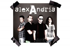 Banjalučki bend Alexandria na Exitu