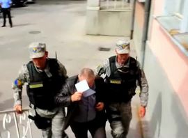 Suspendovano osam graničara