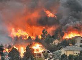 Šumski požari haraju Coloradom, stotinu kuća izgorjelo, 6.400 ...