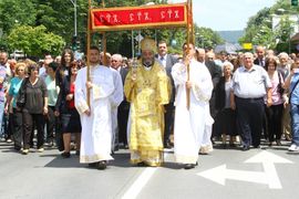 Počelo obilježavanje slave grada i Sabornog hrama