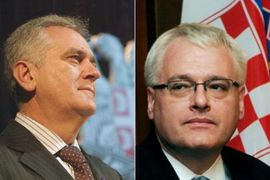 Zvanični sastanak Josipovića i Nikolića na jesen
