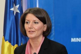Jahjaga: Naša budućnost je u EU