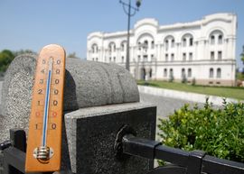 Iduće sedmice i do 38 stepeni