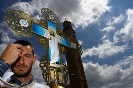 Obilježena krsna slava Banjaluke i hrama Hrista Spasitelja