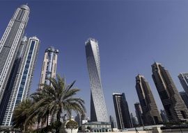 U Dubijau otvoren najviši spiralni toranj na svijetu