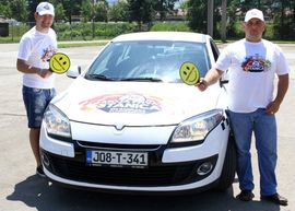 Nes patrola je krenula, prva stanica Banjaluka