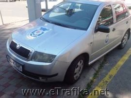 Radnici gradske uprave Banjaluka parkiraju za primjer 
