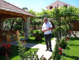 Dvorište Ranka Petijevića najuređenije