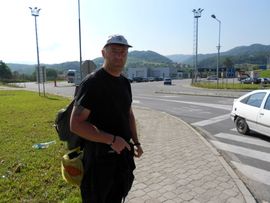 Pješke iz Banjaluke do Zubinog Potoka