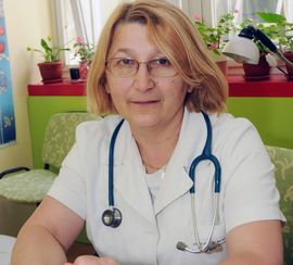 Milka Čojanović, specijalista pedijatar: Dijete treba redovno ...