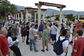 Mostar: U ponedjeljak novi protest na Španskom trgu