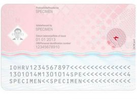 MUP priznao grešku, nove lične karte sa preciznom mapom
