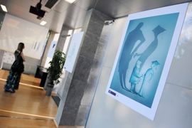 Banjaluka: Otvorena izložba "Mitomanija"