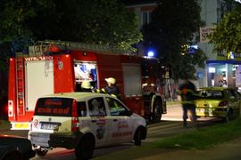 Prijedor: Zapalio se dimnjak
