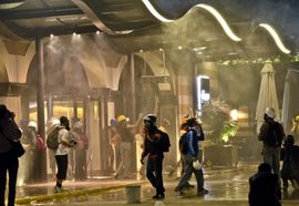 Policija blokirala prilaze Trgu Taksim