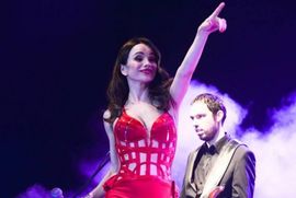 Severina napravila ludilo u Lukavcu