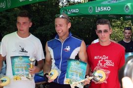 Sir za najbržeg biciklistu