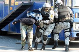 Policija ostaje u pohabanoj obući?