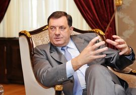 Dodik: Oni kojima su "usta puna" BiH najviše rade na njenom razbijanju