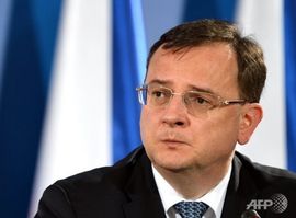 Češki premijer najavio ostavku