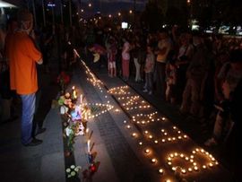 Hiljade građana odalo počast preminuloj bebi Berini