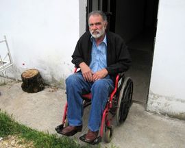 Pomoć za vozača Milorada Samardžića