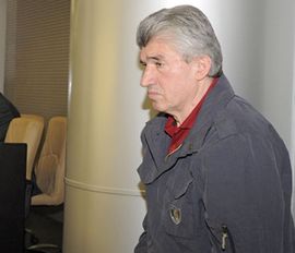 Nastavljeno suđenje Iliji Jurišiću