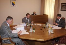 Predsjedništvo BiH nije prihvatilo ugovor o graničnim prelazima sa ...