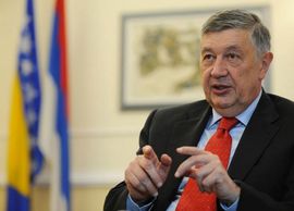 Radmanović: Došao sam u Sarajevo jer mi je garantovana bezbjednost