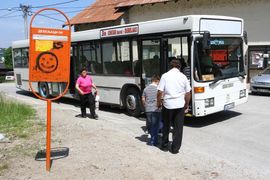 Kasnili zbog izmjene reda vožnje