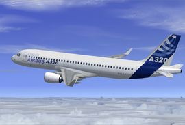 Izidžet od Erbasa kupuje 135 aviona