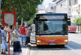 Broj polazaka sveden na minimum: Haos u banjalučkim autobusima
