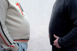 Pivski stomak ne postoji?