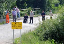 Markov most u Živinicama