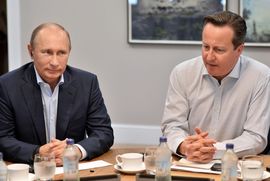 Putin: Poslaćemo Siriji najnovije oružje