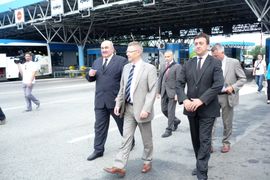 Cokular: Prelaz u Staroj Gradišci u funkciji EU i BiH