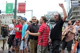 Koncert u Sarajevu protekao bez incidenata