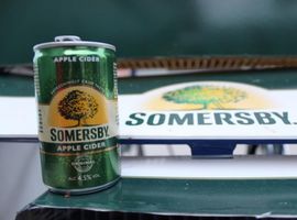 Somersby obilježava početak ljeta