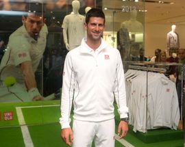 Novak Đoković: Jagode i šlag ne odbijam