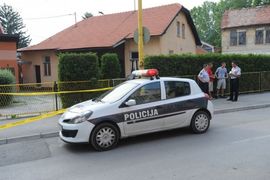 Muškarac izboden nasred ulice u Tuzli