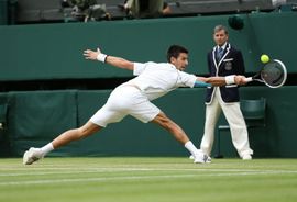 Nole prvi favorit