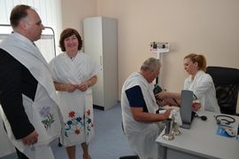 Otvorena ambulanta porodične medicine u Orlovači