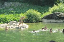 Kupalište Zeleni Vir: Naše potrebe su skromne, hoćemo spasioce i ...
