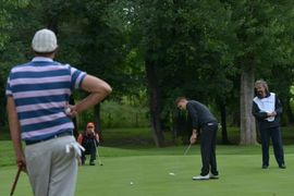 KO JE SRPSKI TAJGER VUDS: Počinje prvenstvo Srbije u golfu